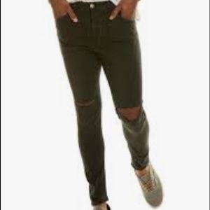 Man X One Teaspoon Mr Browns Punk Jeans